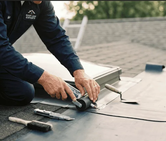 Why choose Roof Leak Repair in Silverhill, AL